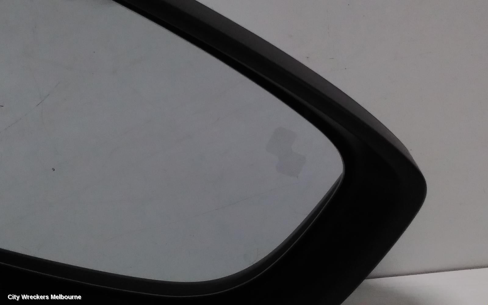 MAZDA 3 RIGHT DOOR MIRROR, BN, MAXX/TOURING/SP25, NON HEATED, W/ BLIND SPOT TYPE, 05/2016 - 02/2019 - Image 3