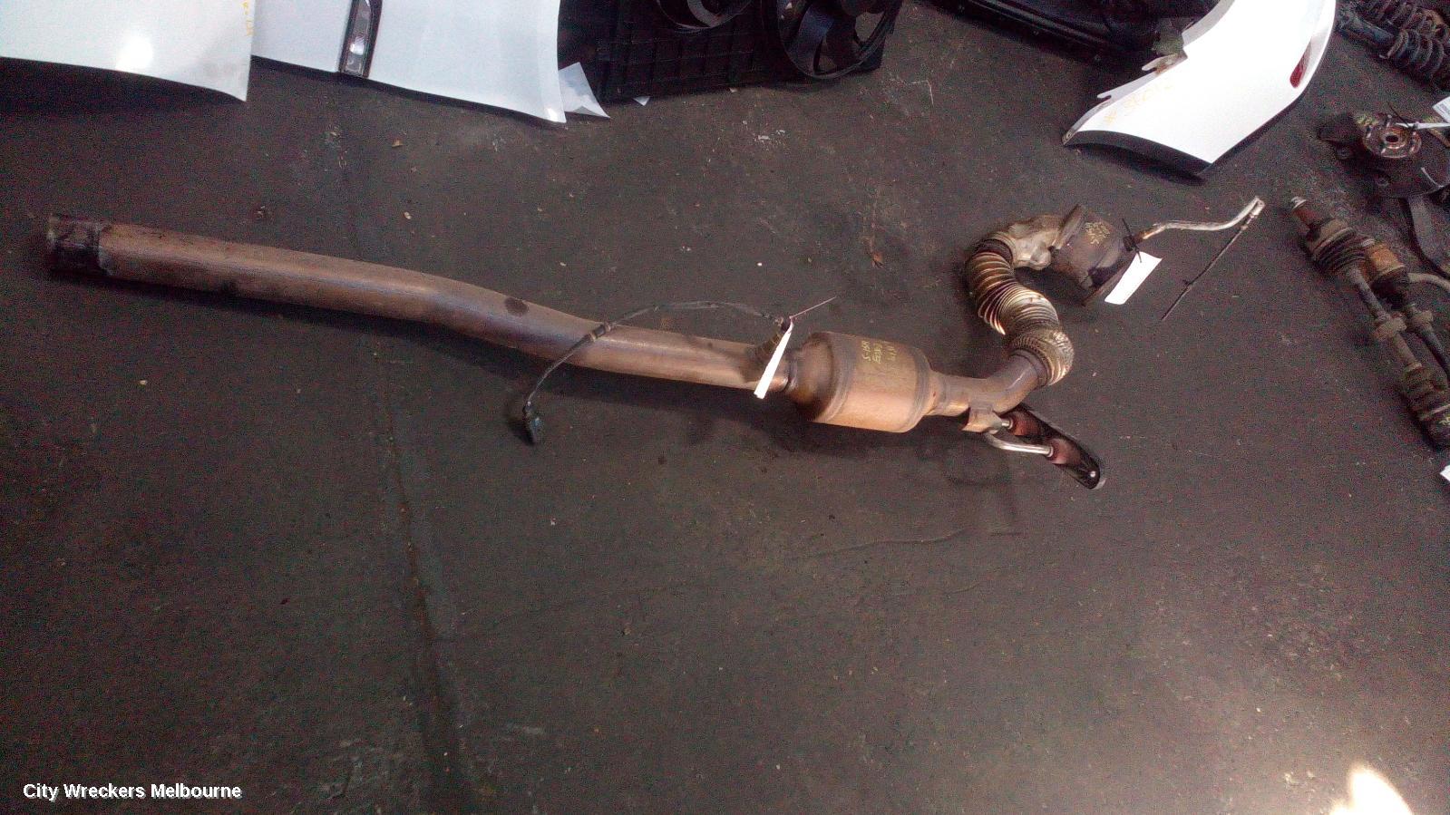 VOLKSWAGEN EOS OXYGEN SENSOR, 1F 02/2007 - 04/2011 - Image 2