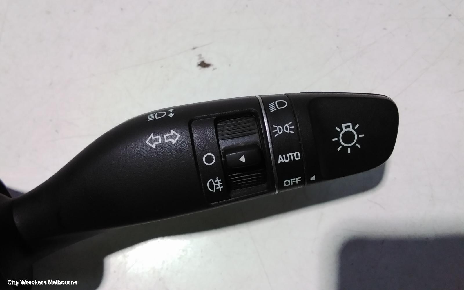 HYUNDAI I30 COMBINATION SWITCH, COMBINATION SWITCH ASSY, NON REAR FOGLAMP TYPE, PD, HATCH (S. KOREA VIN KMHH), 03/2017 ONWARDS - Image 2