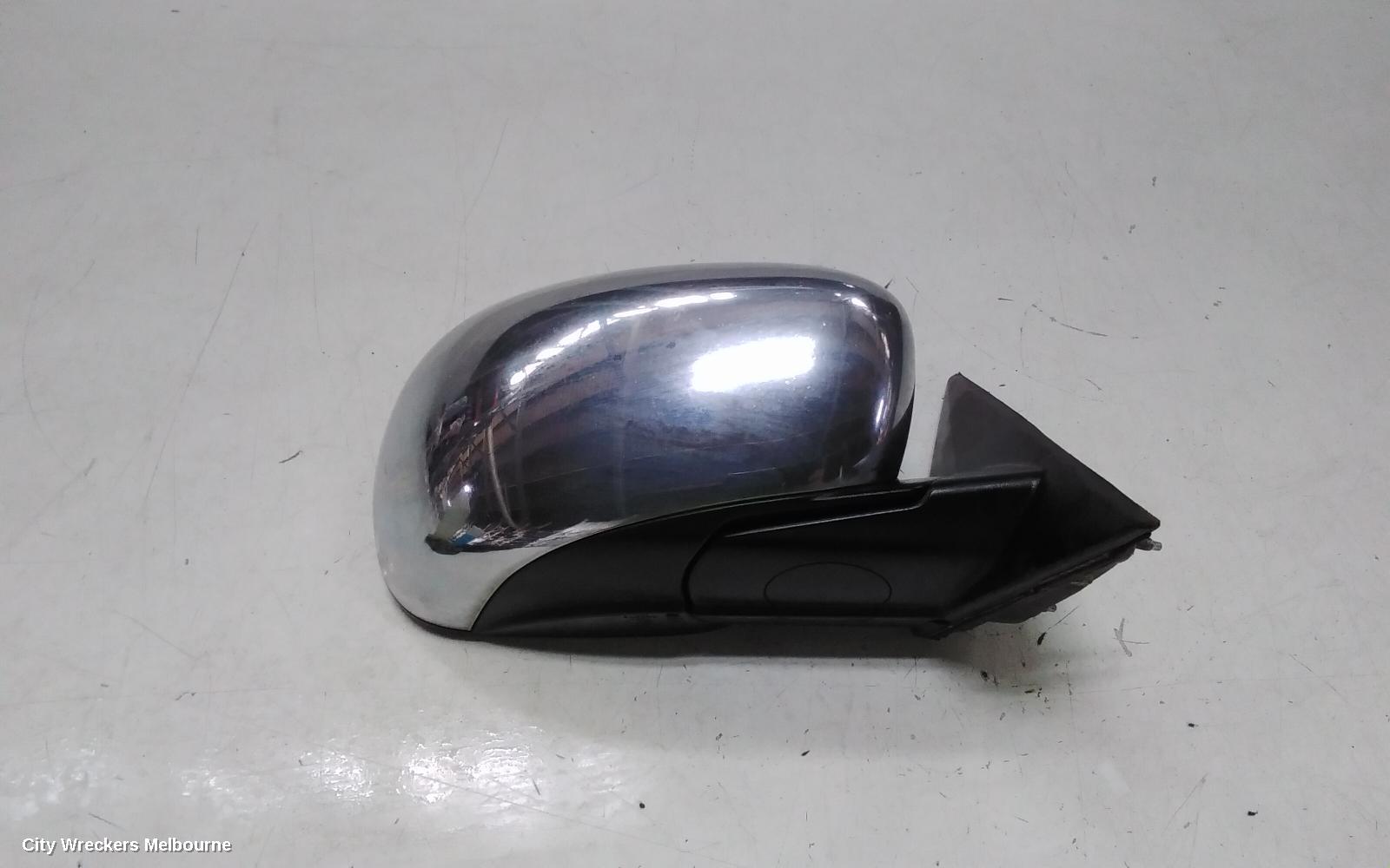CHRYSLER 300C RIGHT DOOR MIRROR, POWER FOLD TYPE, COLOUR CODED, 02/2008 - 12/2011 - Image 3