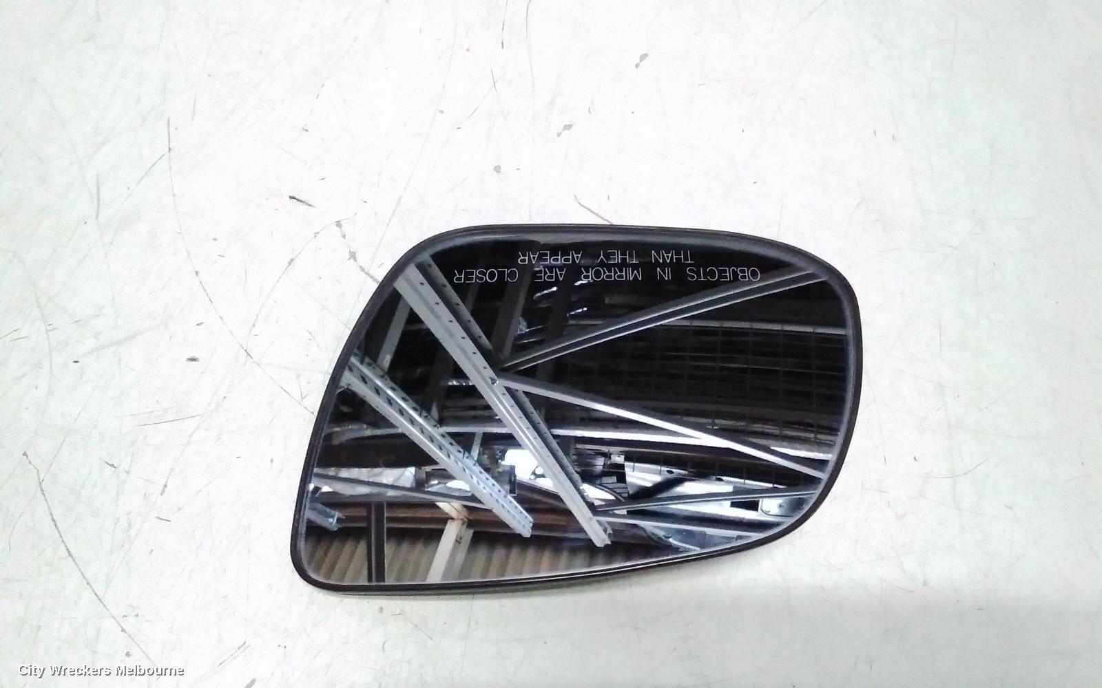 KIA CERATO LEFT DOOR MIRROR, TD, THIN BLINKER TYPE, SEDAN/HATCH, 07/2010 - 03/2013 - Image 2