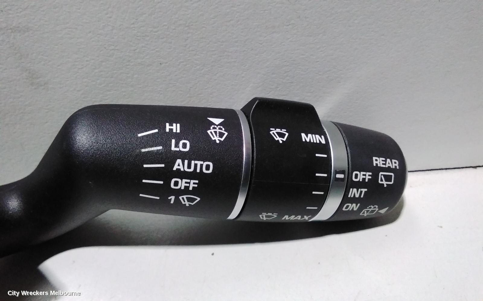 LAND ROVER RANGEROVER EVOQUE COMBINATION SWITCH, COMBINATION SWITCH ASSY, L538, 11/2011 - 01/2019 - Image 2