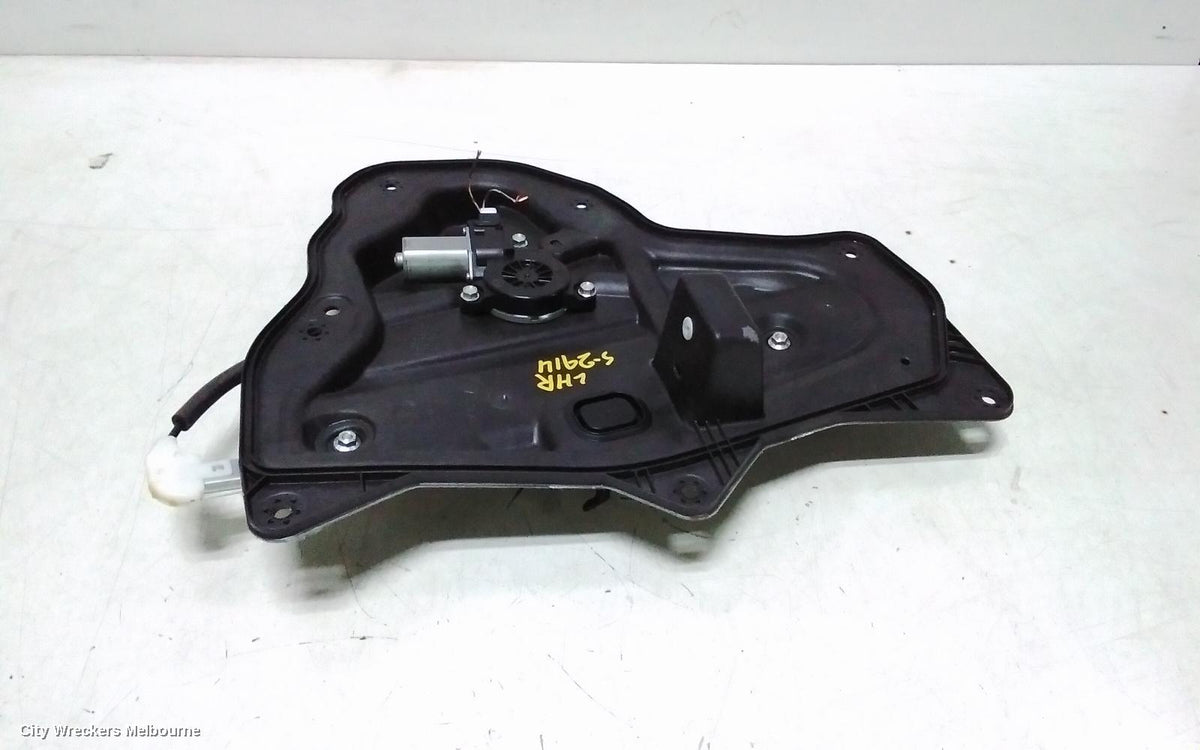 MAZDA 3 LEFT REAR WND REG/MOTOR, BM-BN, DOOR REG ASSY (REG AND MOTOR), 06/2013 - 02/2019 - Image 2