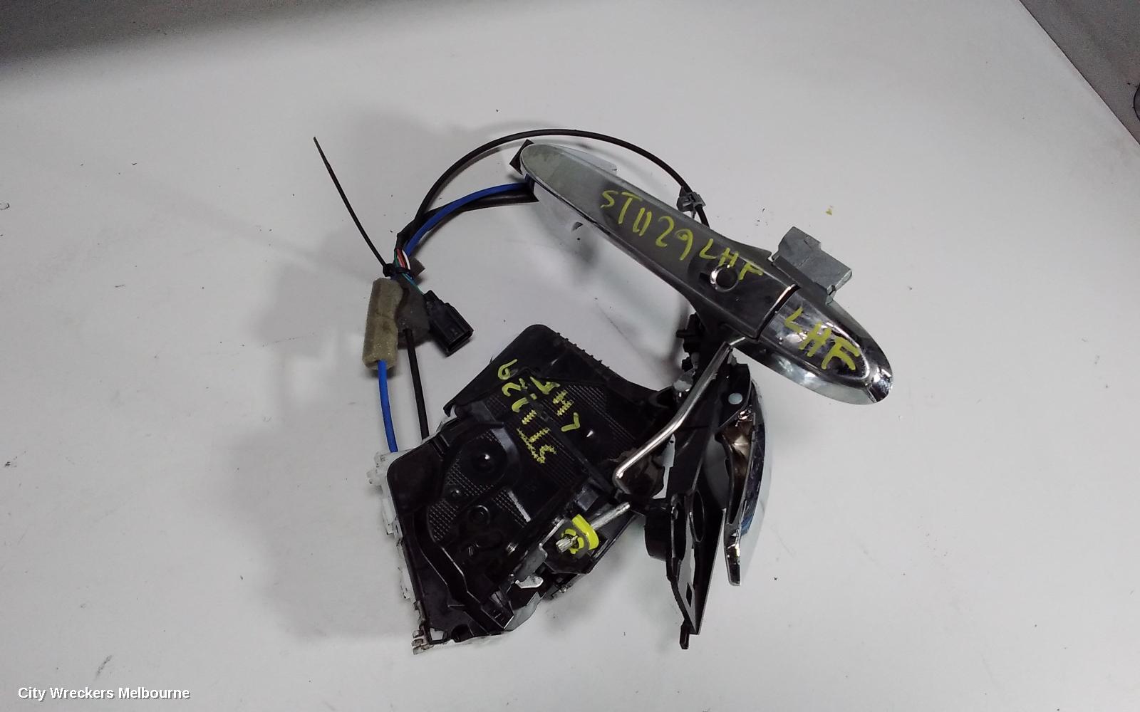 HONDA HRV DOOR/BOOT/GATE LOCK, LEFT FRONT DOOR LOCK, RU5, 12/2014 ONWARDS - Image 1
