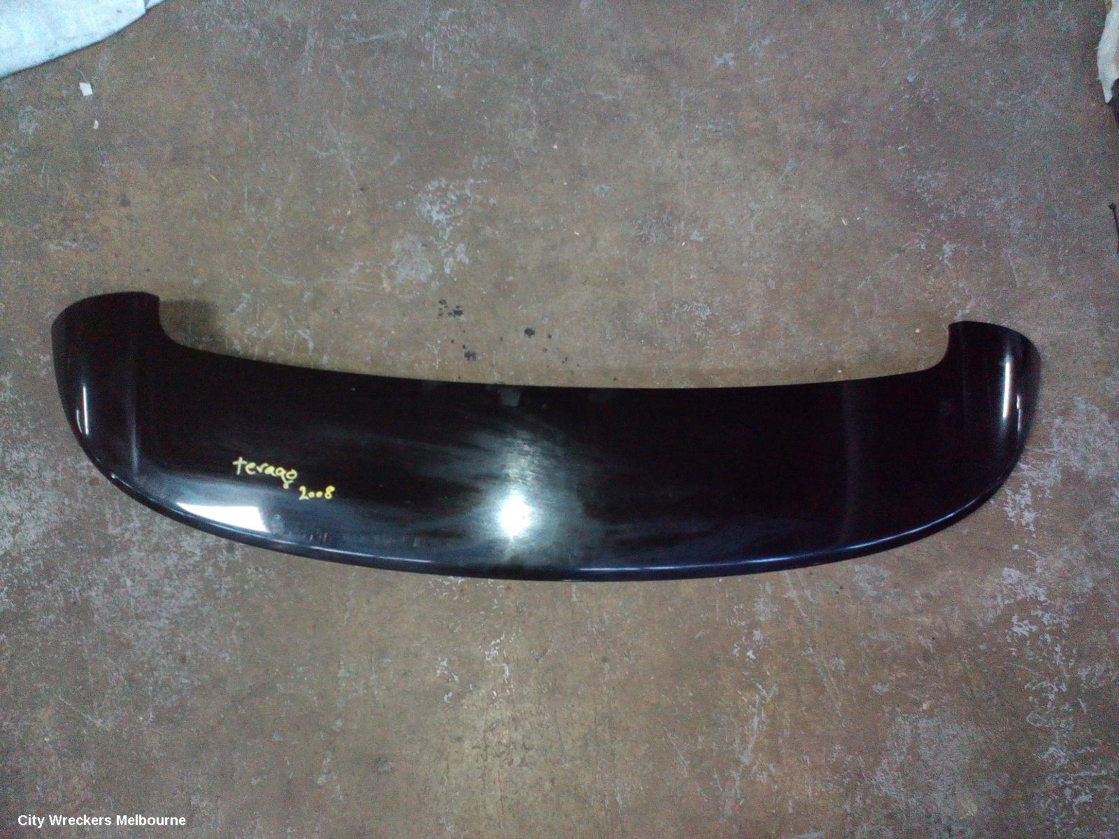 TOYOTA TARAGO REAR SPOILER, GSR50R, 02/2007 - 06/2020 - Image 3