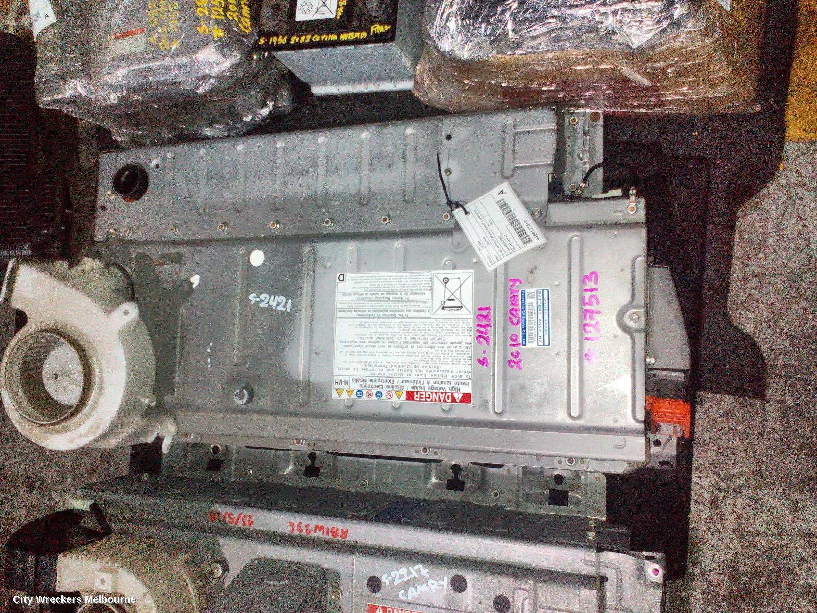 TOYOTA CAMRY BATTERY, 12V VOLT BATTERY (LOCATED IN RIGHT REAR QUARTER), ACV40, 06/2006 - 11/2011 - Image 3