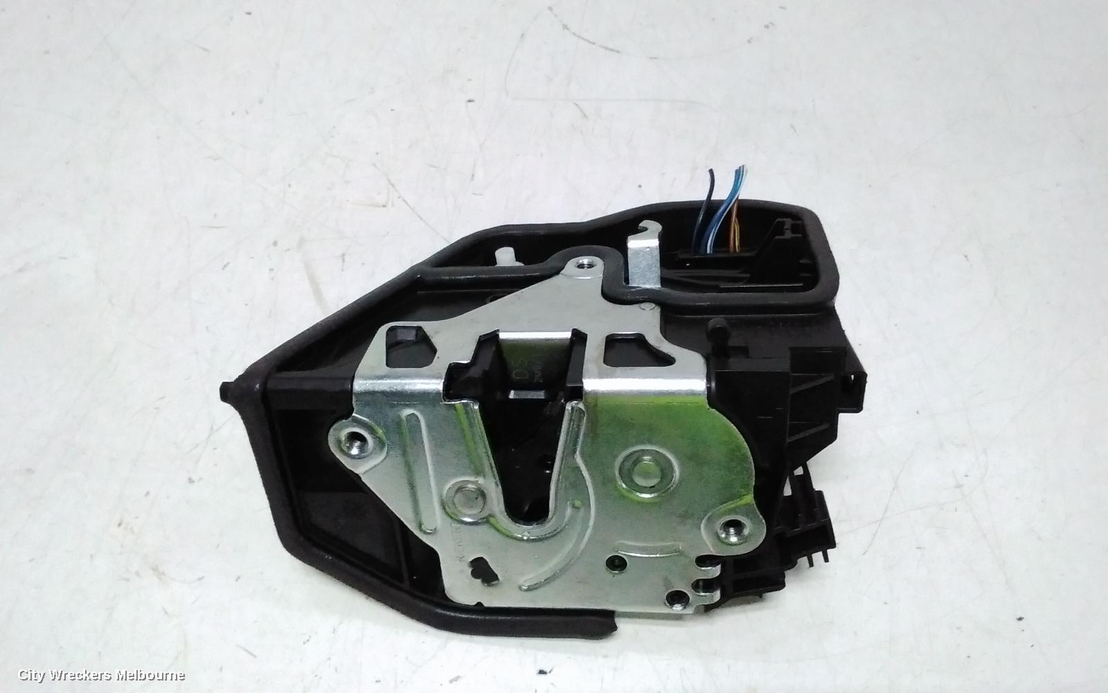 BMW 5 SERIES DOOR/BOOT/GATE LOCK, LEFT REAR DOOR LOCK, E60, STANDARD DOOR TYPE, 10/2003 - 04/2010 - Image 3