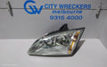 FORD FOCUS LEFT HEADLAMP, LS-LT, 06/2005 - 04/2009 - Image 1