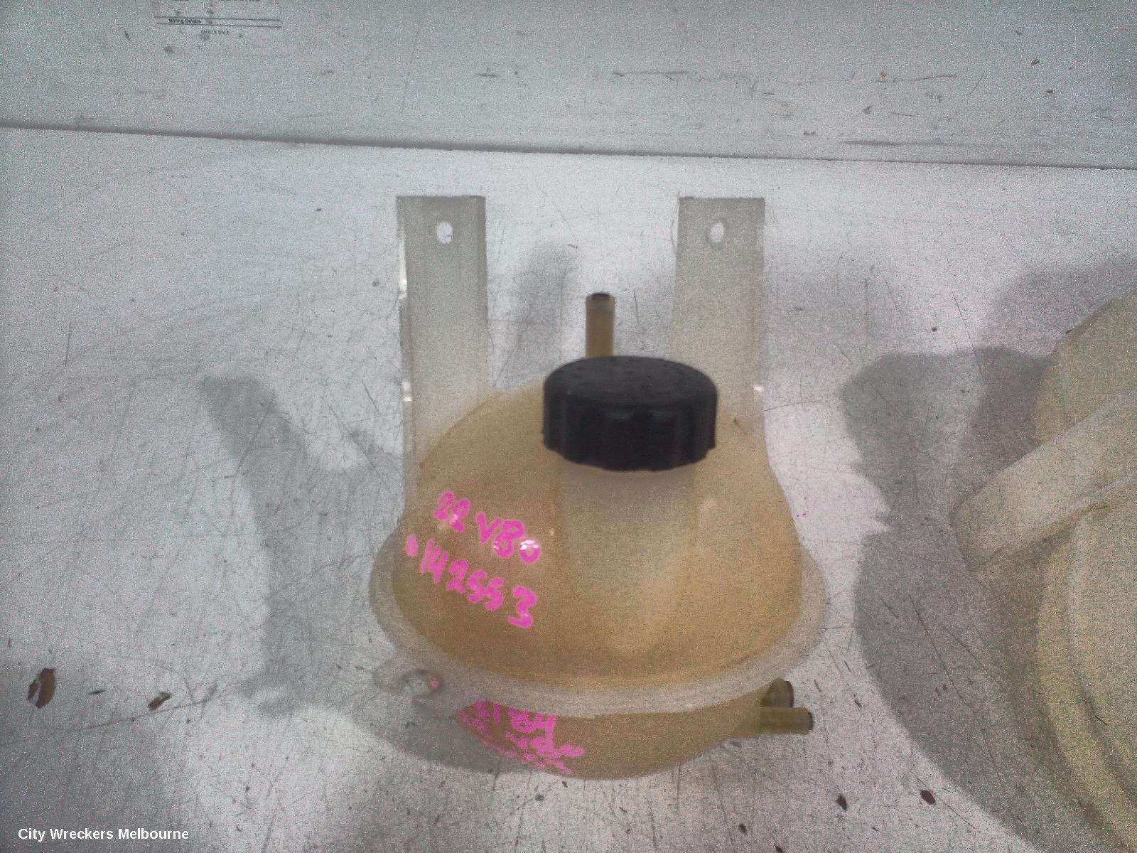 LDV V80 OVERFLOW BOTTLE, DIESEL, 2.5, VAN, 01/2013 - 12/2023 - Image 2