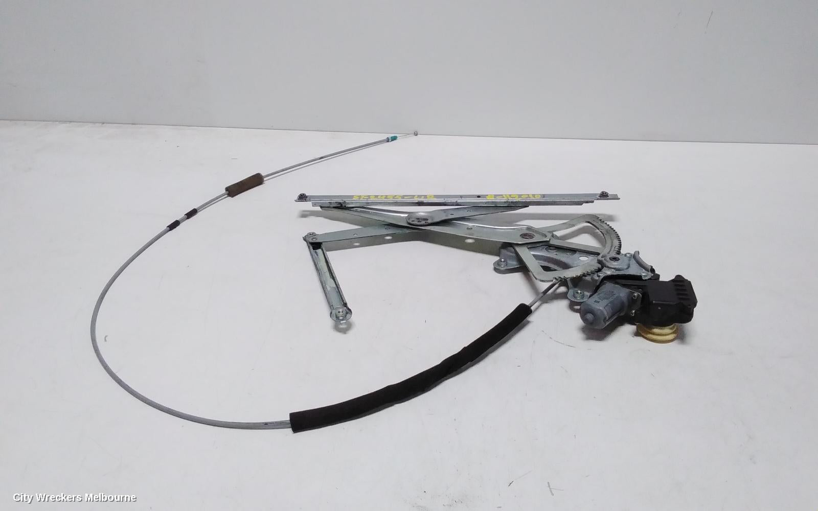 TOYOTA ESTIMA LEFT REAR WND REG/MOTOR, XR50, 05-19 - Image 1