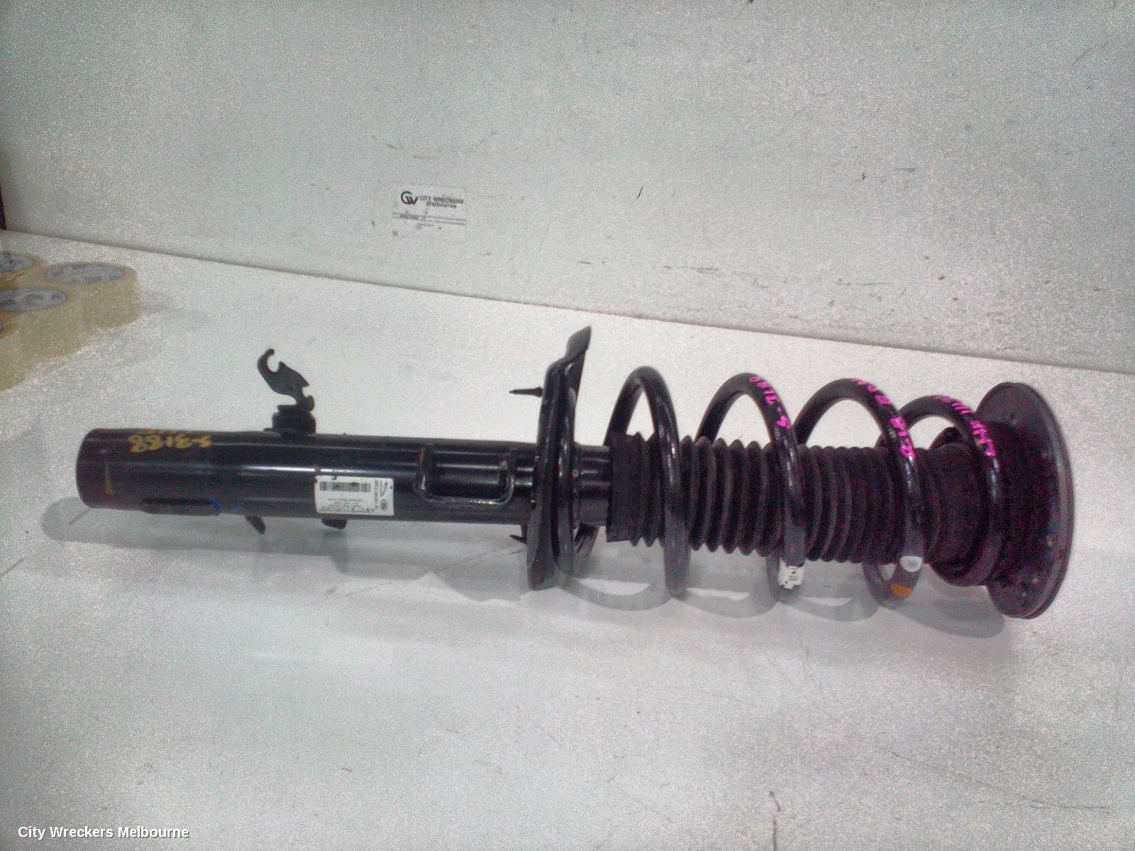 JAGUAR E PACE LEFT FRONT STRUT, X540, 11/2017 - 12/2024 - Image 3