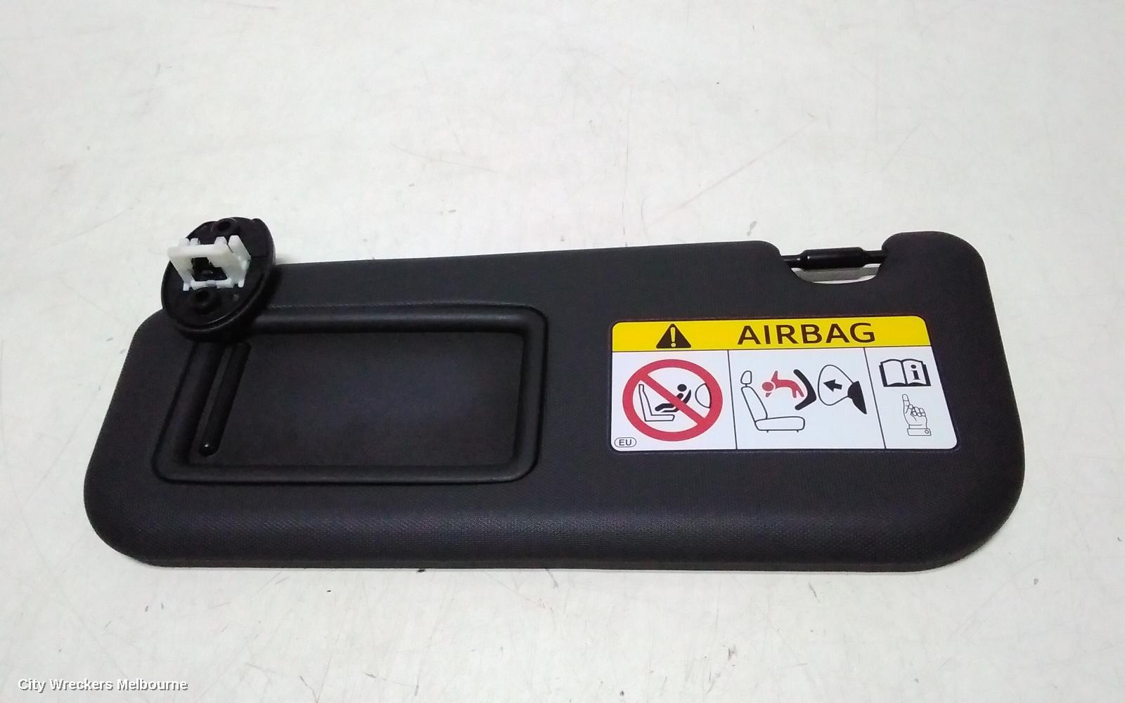 TOYOTA COROLLA SUNVISOR, E210, LH SIDE, 07/2018 ONWARDS - Image 2