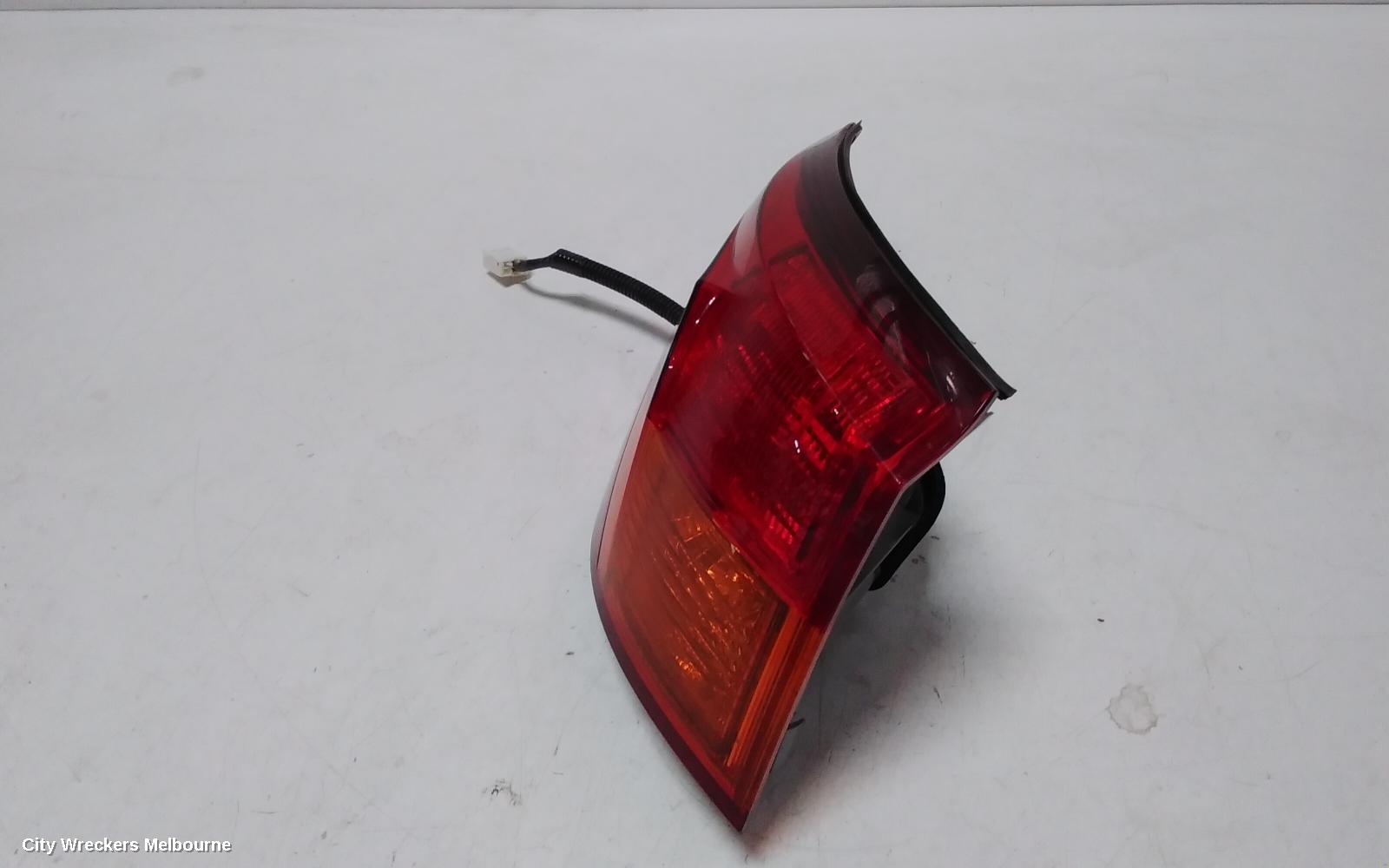 LEXUS IS250/IS250C LEFT TAILLIGHT, IS250, GSE20R, SEDAN, VERTICAL TYPE, 11/2005 - 09/2008 - Image 2