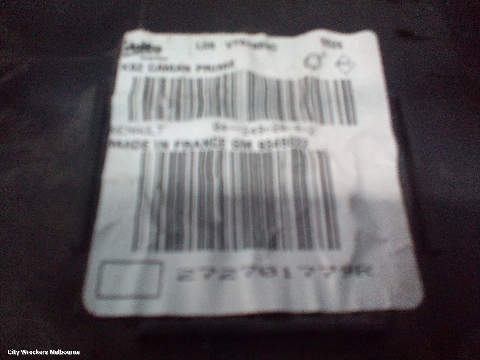 MITSUBISHI EXPRESS HEATER CORE/BOX, SN, 03/2020 - 12/2022 - Image 3