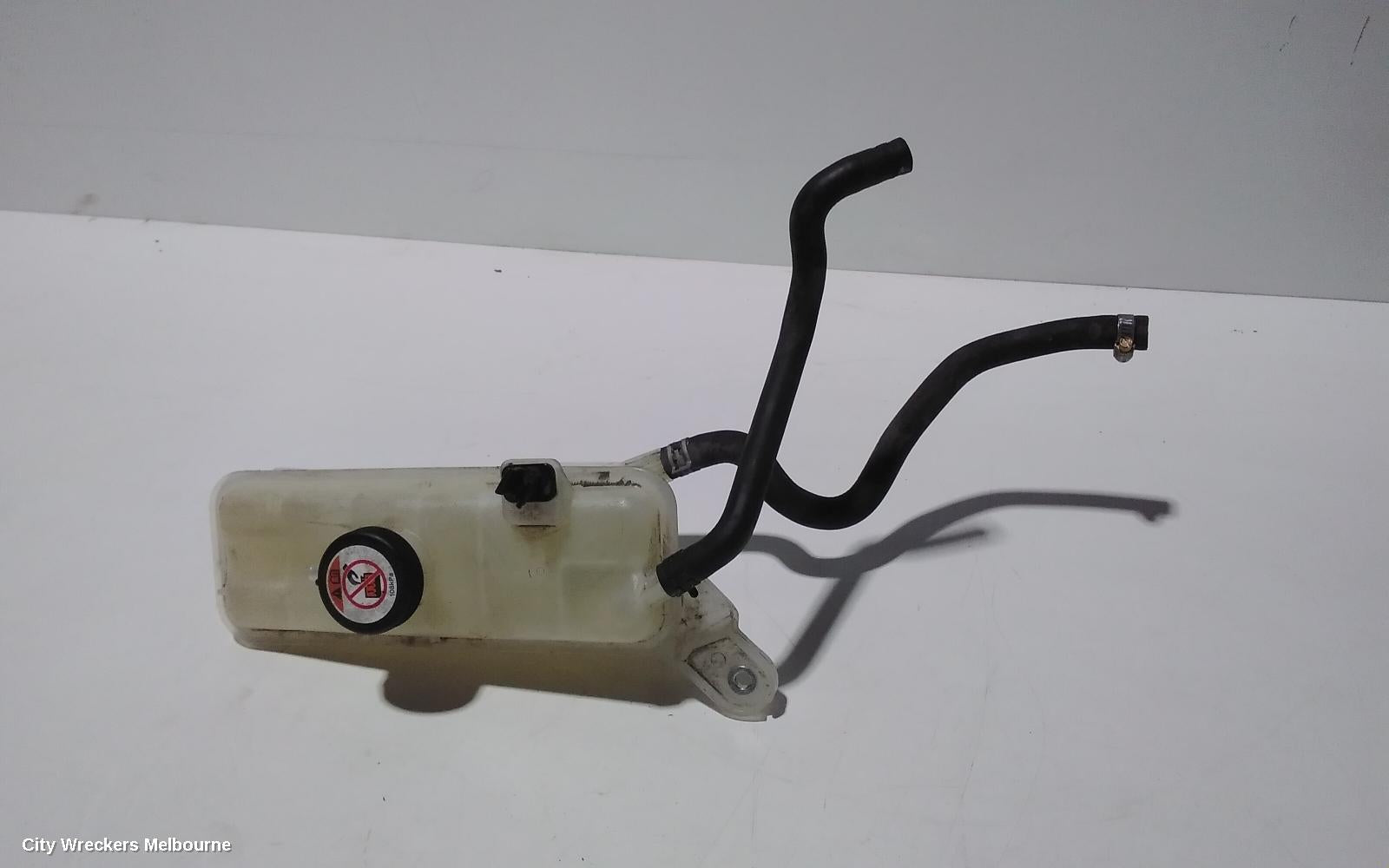 TOYOTA RAV4 OVERFLOW BOTTLE, XA40, PETROL, 12/2012 - 11/2018 - Image 1