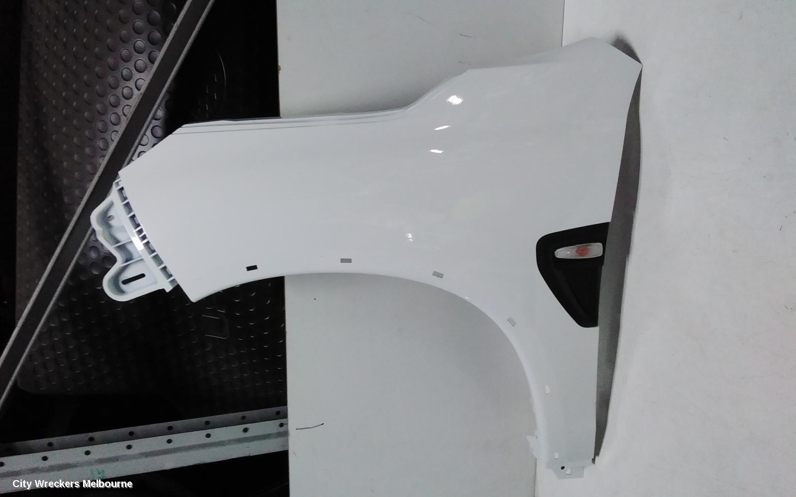 MITSUBISHI ASX LEFT GUARD, XD, FLARED TYPE, 06/2019 ONWARDS - Image 3
