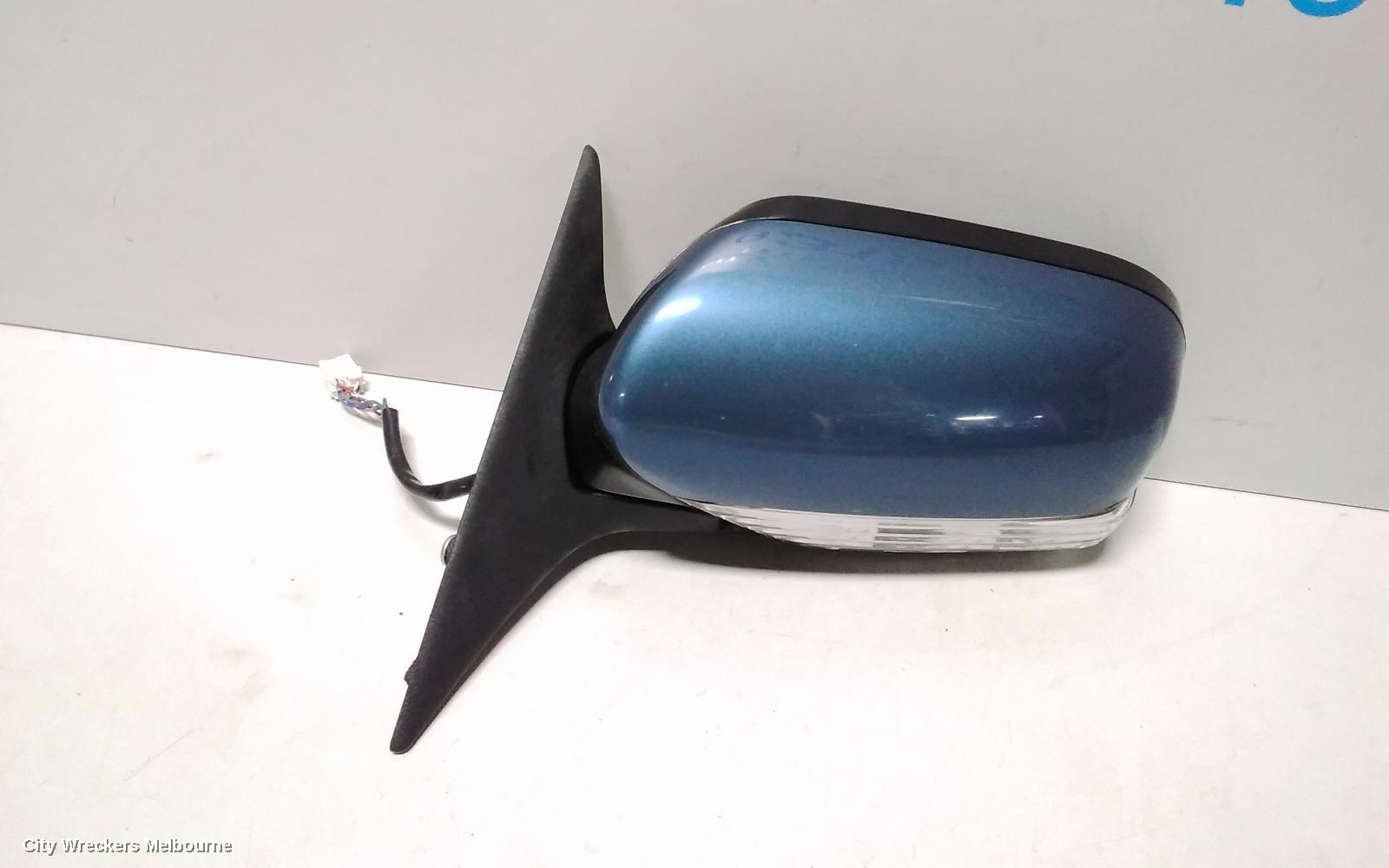 SUBARU OUTBACK LEFT DOOR MIRROR, 4TH GEN, 6 WIRE TYPE, 09/2003 - 09/2006 - Image 3
