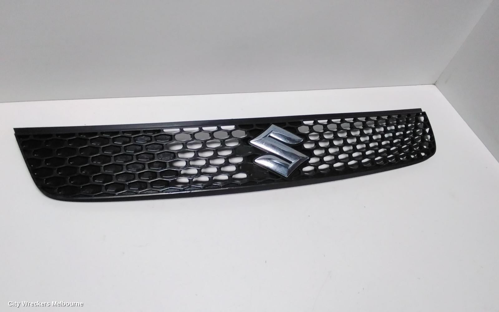 SUZUKI SWIFT GRILLE, RADIATOR GRILLE, RS415, STANDARD TYPE, 07/2007 - 02/2011 - Image 3