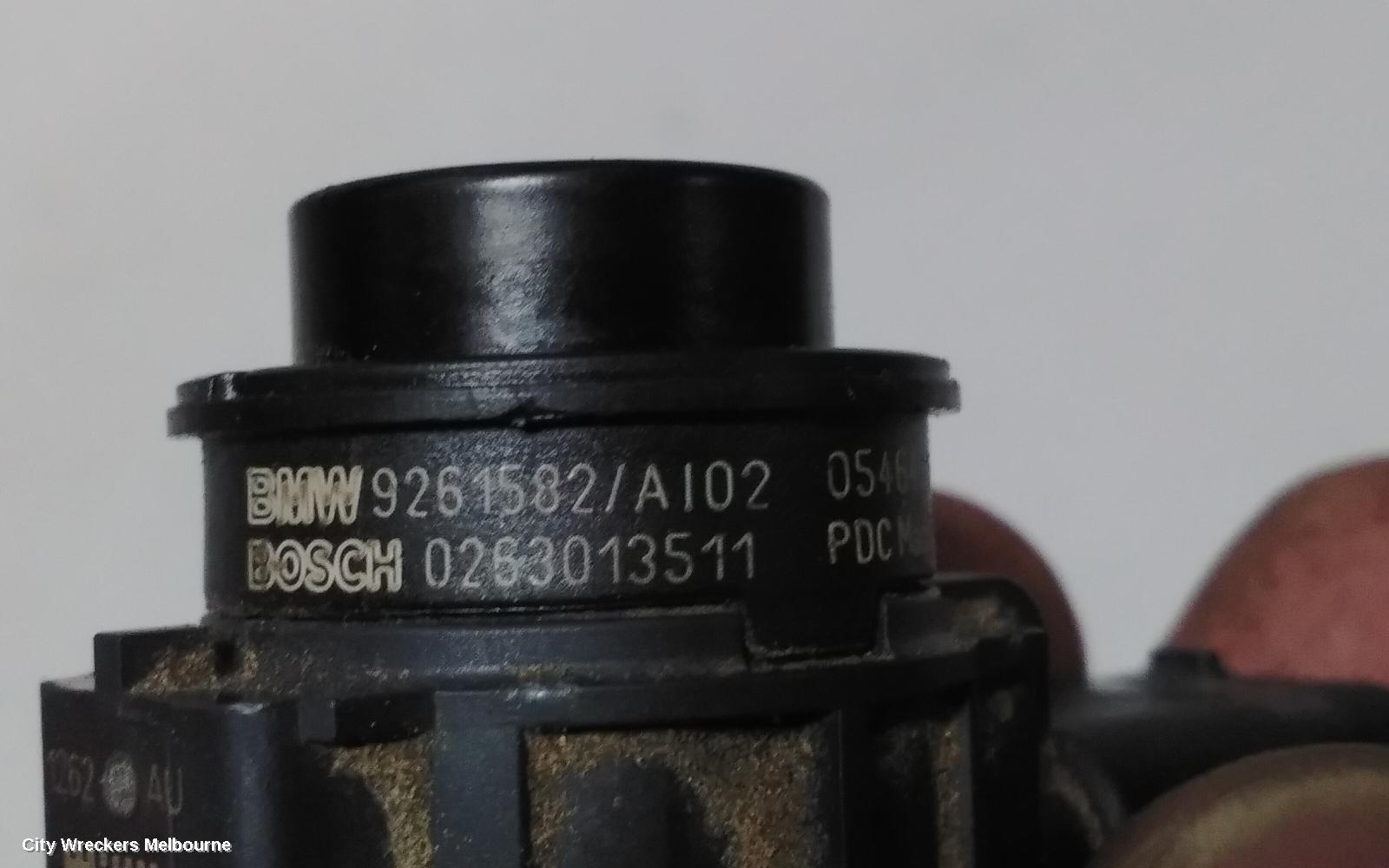 BMW 3 SERIES, F30, 02/2012 - 12/2019, CRASH SENSOR: 78483 - Image 3