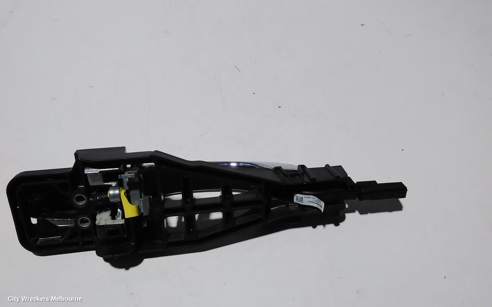 JEEP GRANDCHEROKEE DOOR HANDLE, OUTER, LH FRONT, CHROME, WK, 01/2011 - 02/2022 - Image 2