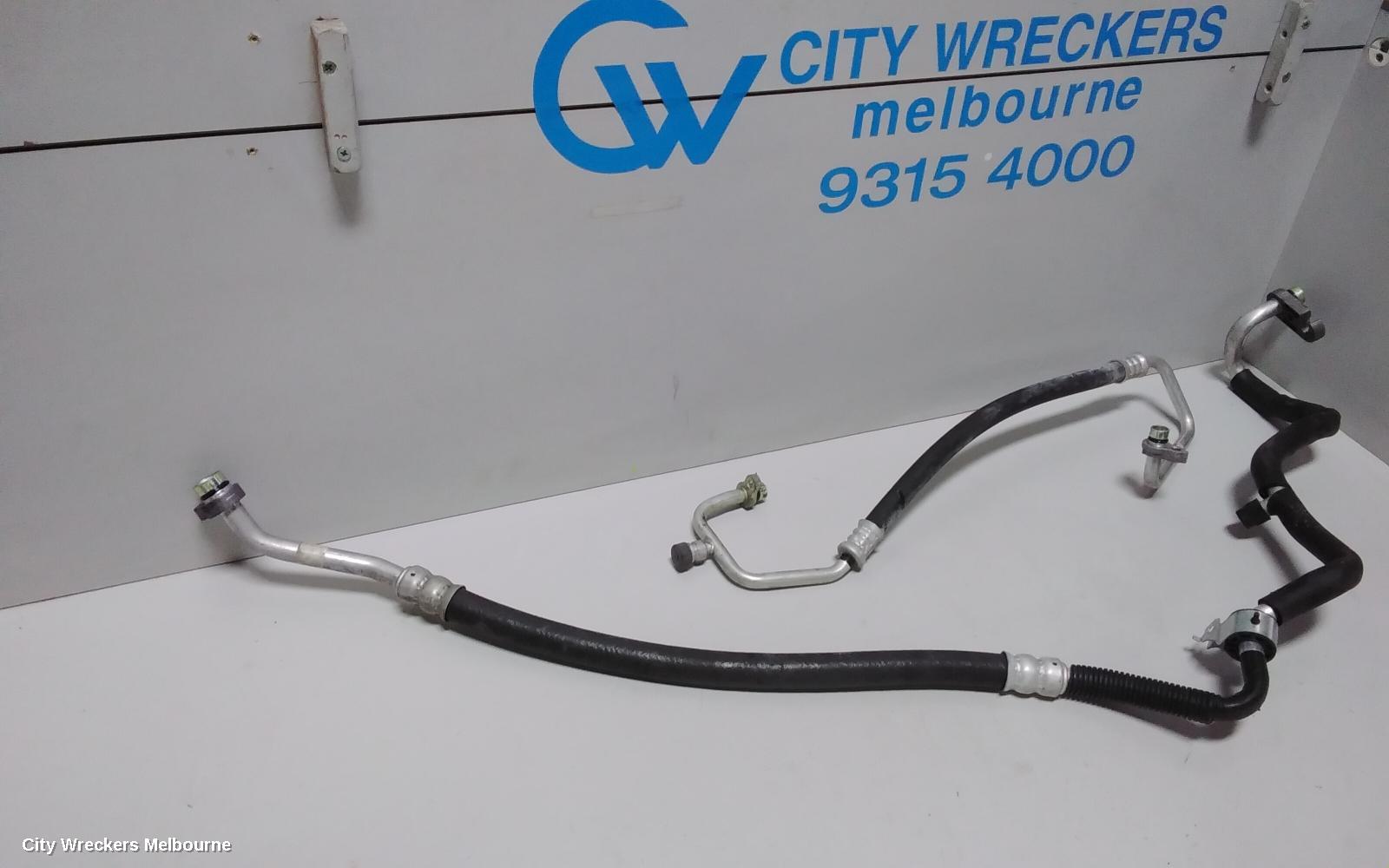MAZDA CX3 A/C HOSES, DK, DIESEL, 1.5, COMPRESSOR TO CONDENSER, 03/2015 - 05/2018 - Image 2
