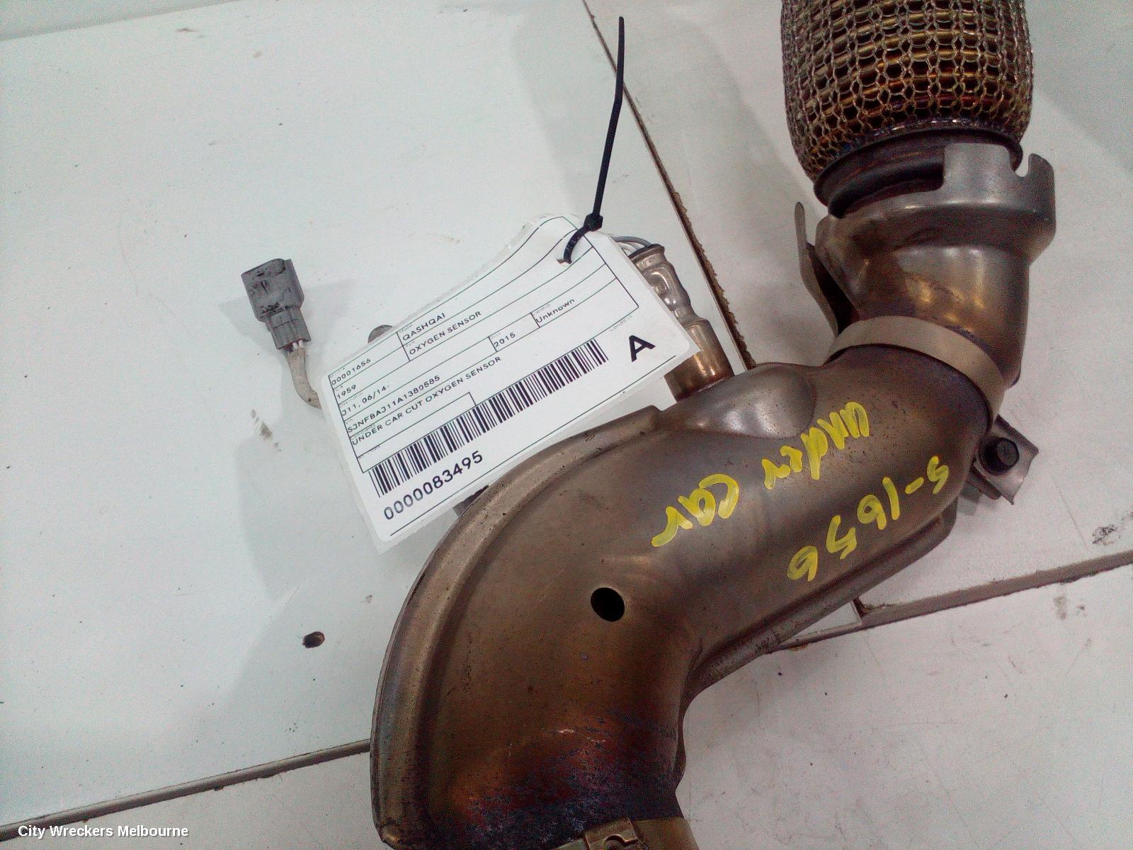 NISSAN QASHQAI OXYGEN SENSOR, J11, 12/2013 - 07/2021 - Image 1