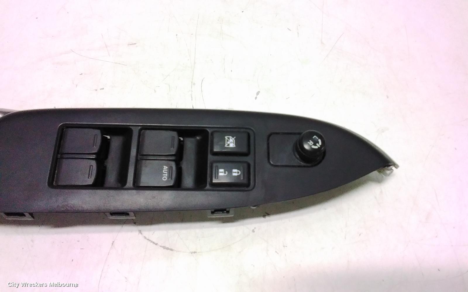 SUZUKI BALENO PWR DR WIND SWITCH, RH FRONT (MASTER SWITCH), EW, 04/2016 ONWARDS - Image 2