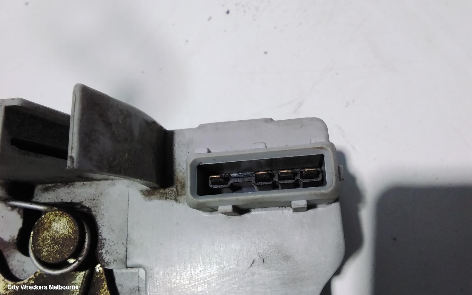 PEUGEOT 307 DOOR/BOOT/GATE LOCK, LEFT REAR DOOR LOCK, 5DR HATCH/WAGON, T5, 12/2001 - 12/2008 - Image 3