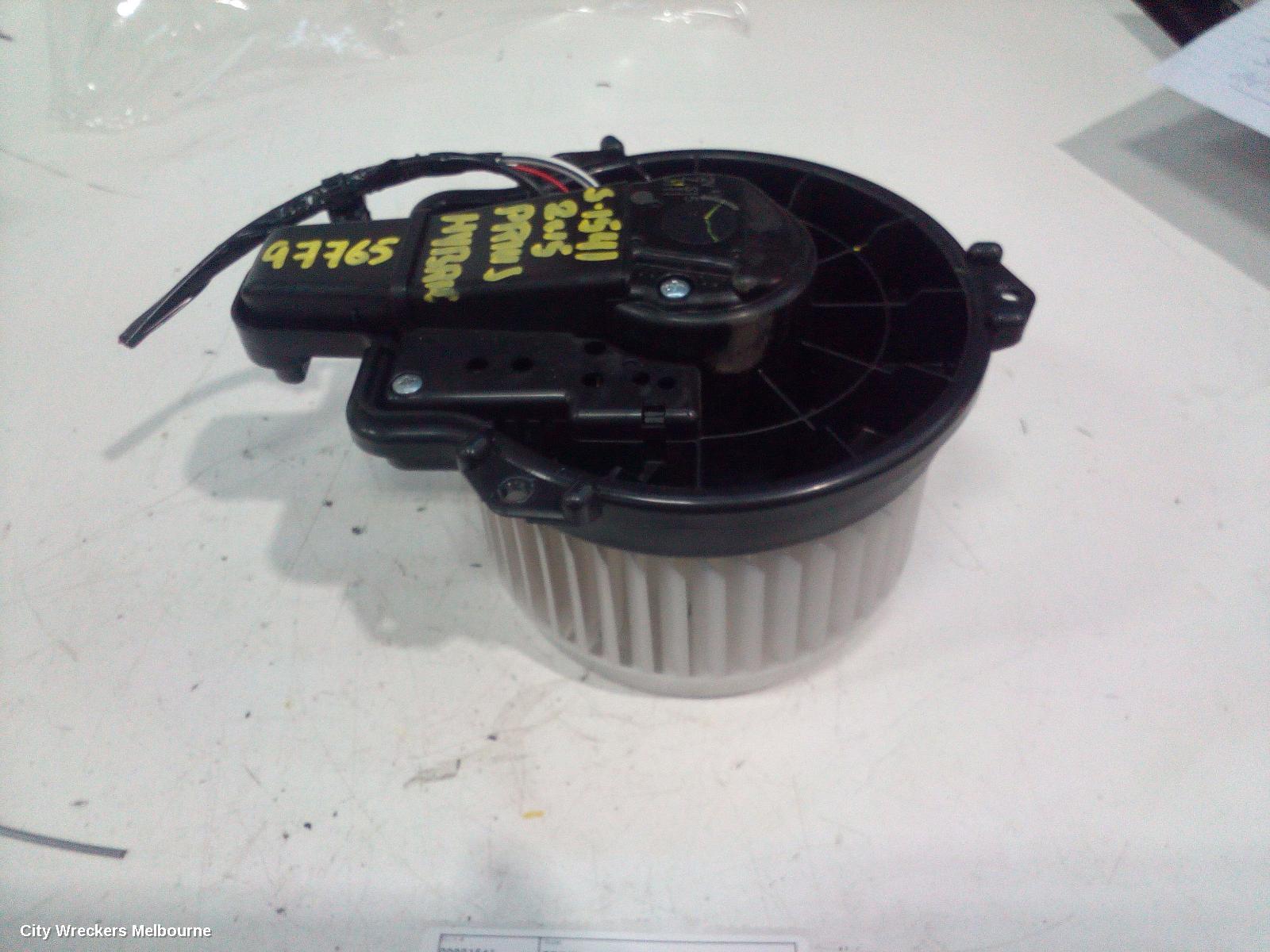 TOYOTA PRIUS HEATER FAN MOTOR, NHP10R, PRIUS C, 12/2011 - 03/2020 - Image 3