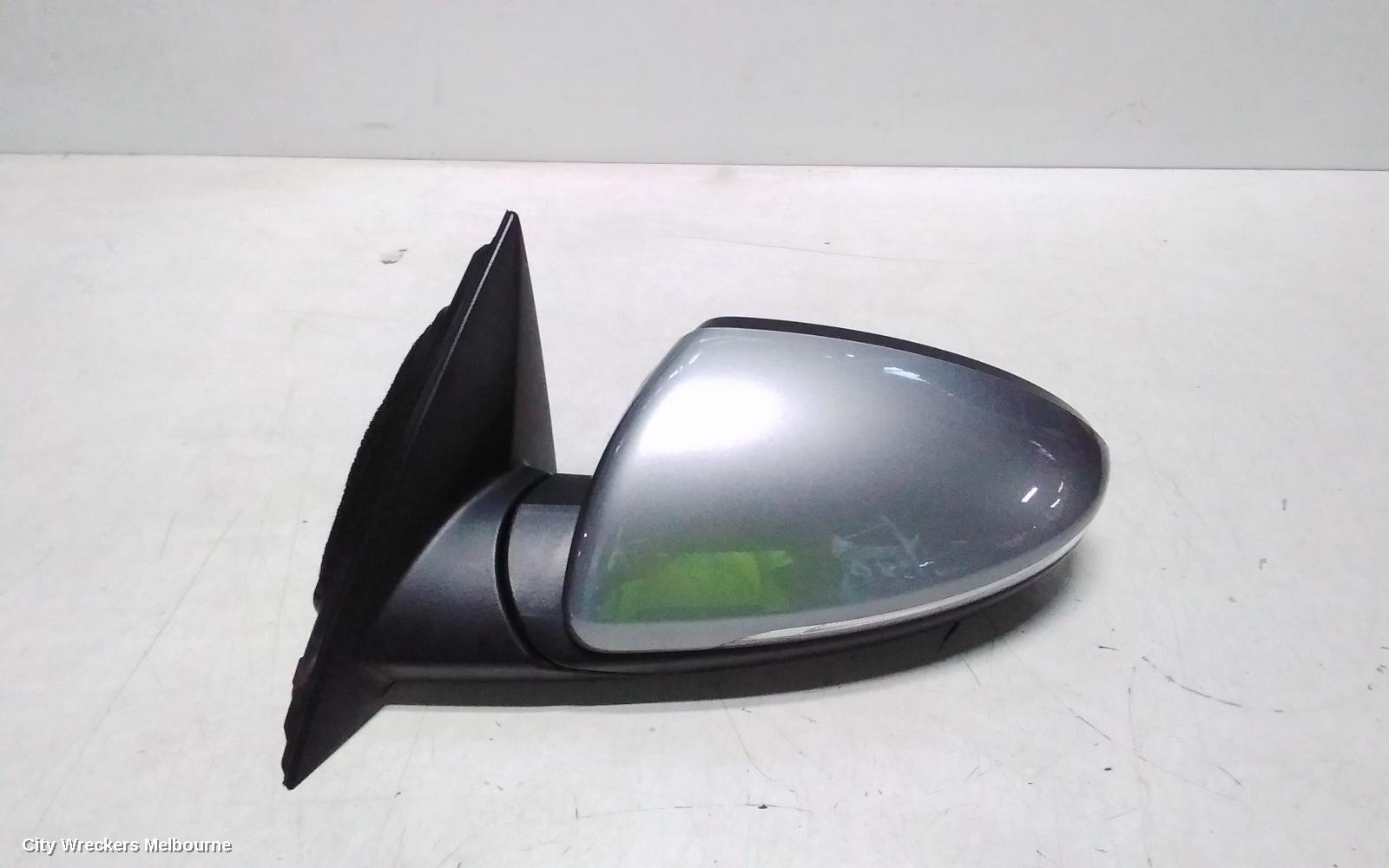 KIA CERATO LEFT DOOR MIRROR, BD, COLOUR CODED, POWER FOLD, W/ BLIND SPOT TYPE, 04/2018 ONWARDS - Image 2