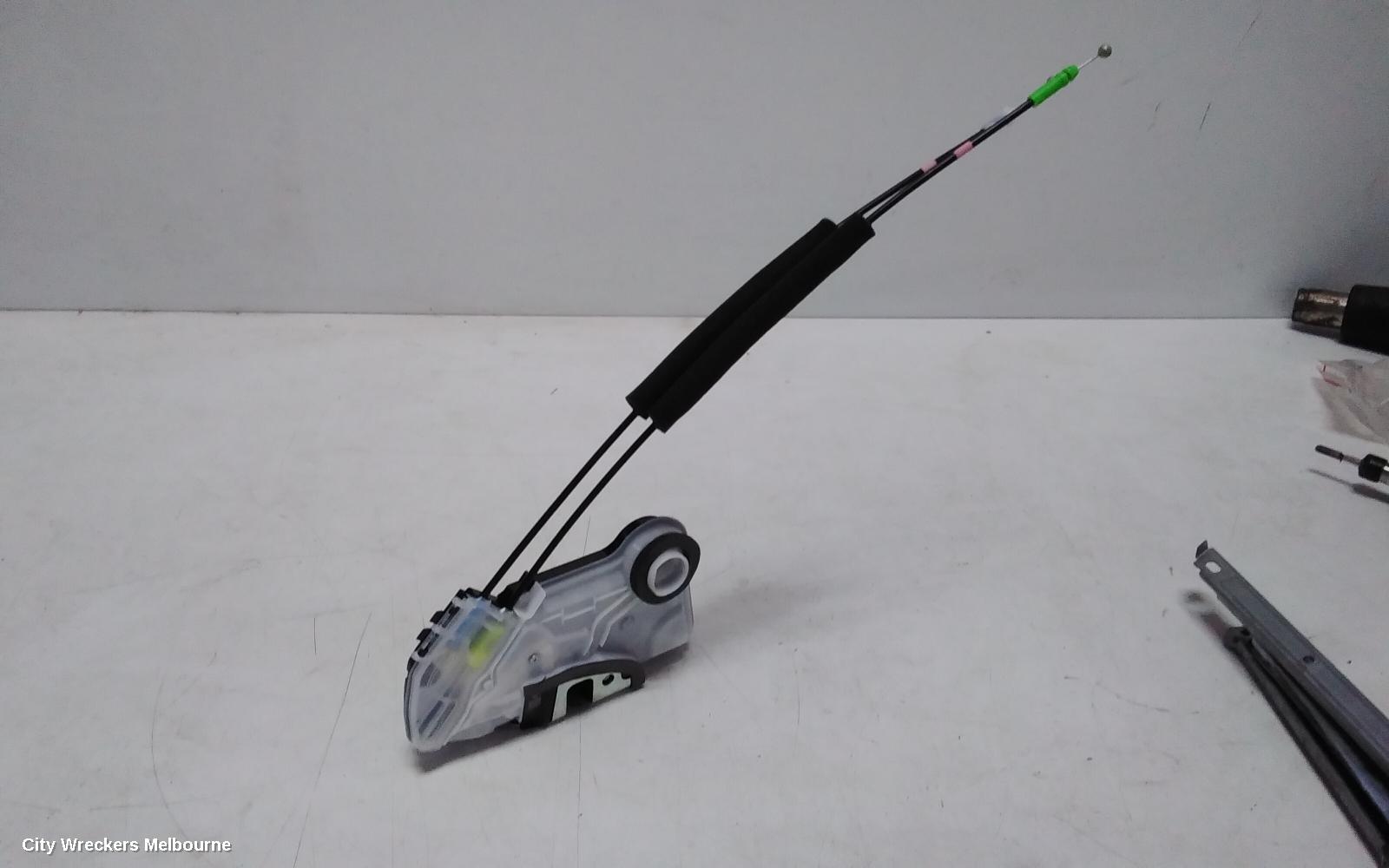 TOYOTA COROLLA CROSS DOOR/BOOT/GATE LOCK, XG10, RIGHT FRONT DOOR LOCK, 01/2022 ONWARDS - Image 1