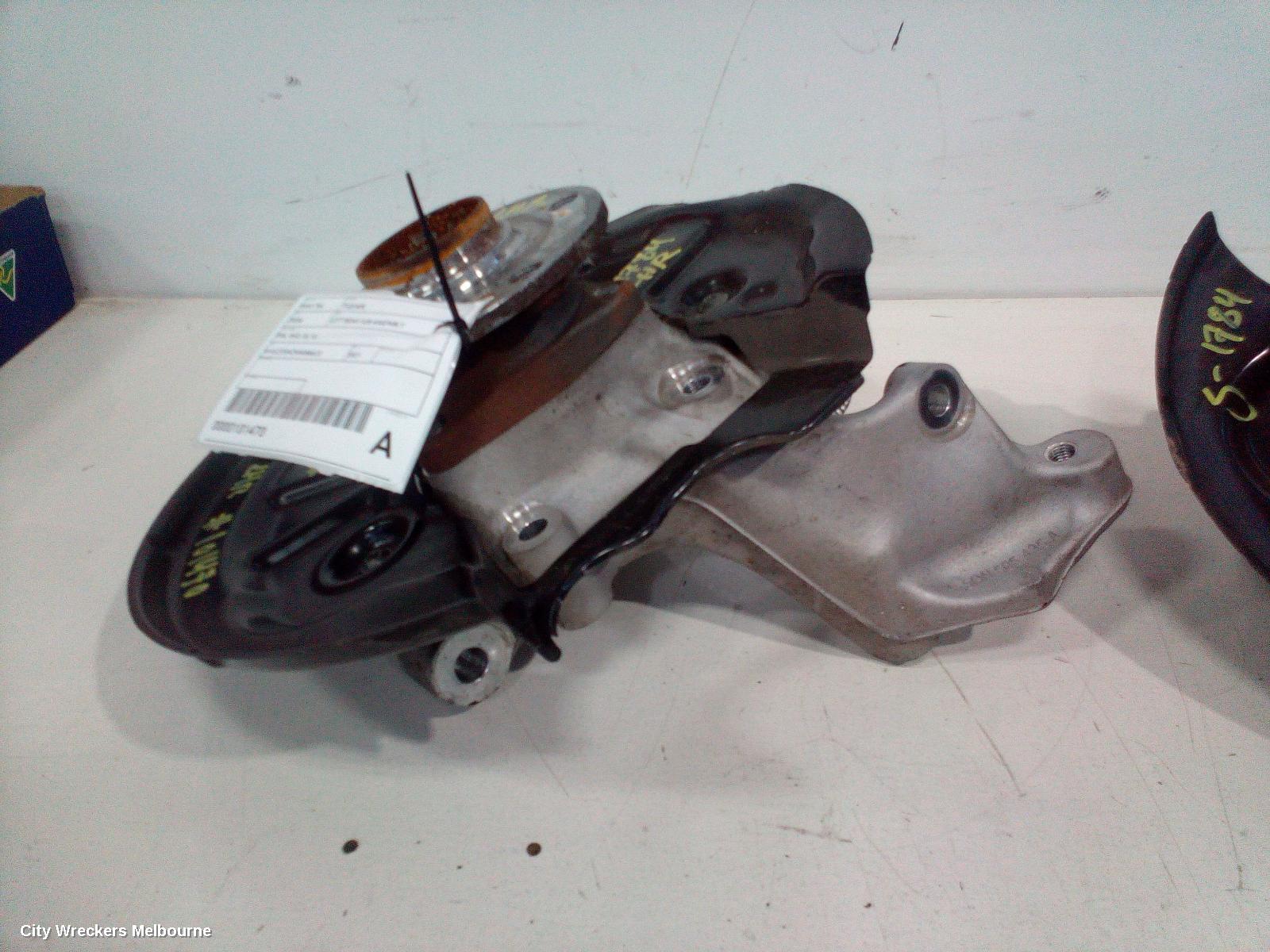 VOLKSWAGEN TIGUAN LEFT REAR HUB ASSEMBLY, 5NA, 4WD, 06/2016 ONWARDS - Image 3