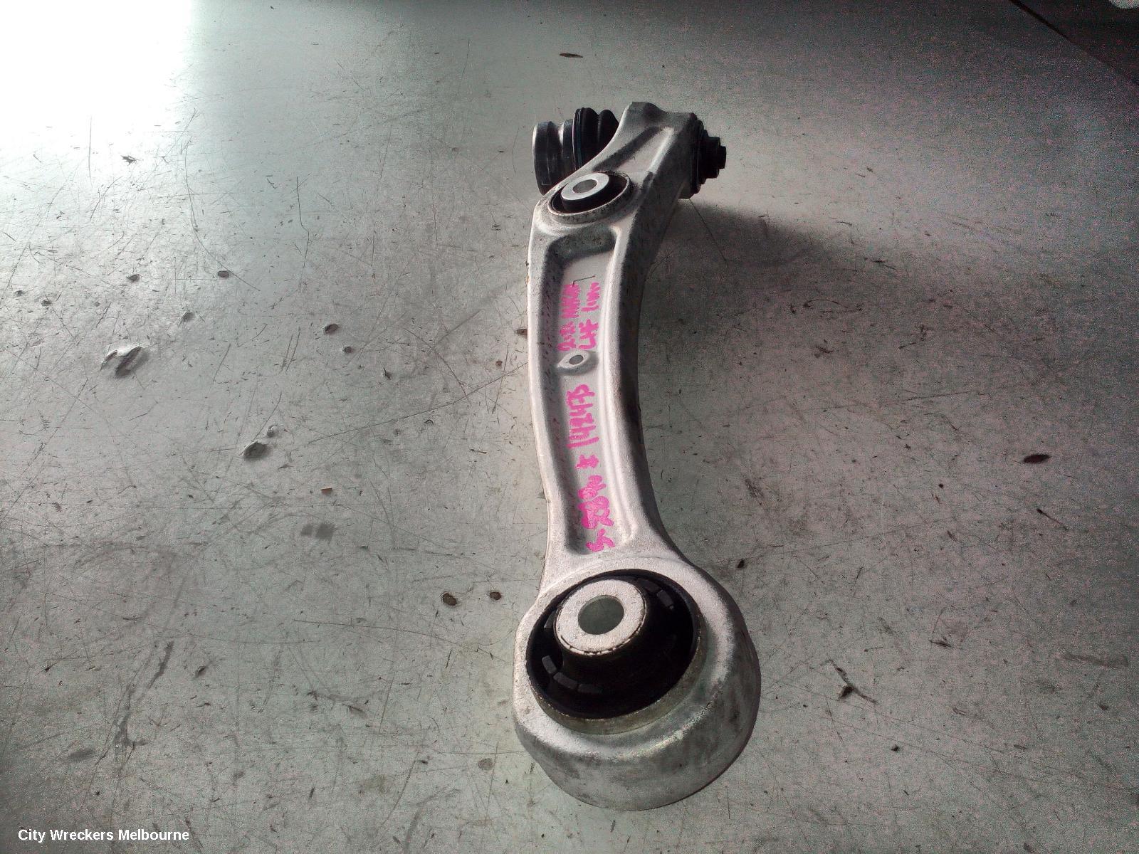 PORSCHE MACAN LEFT FRONT LOWER CONTROL ARM, FRONT, 95B, 06/2014 ONWARDS - Image 1
