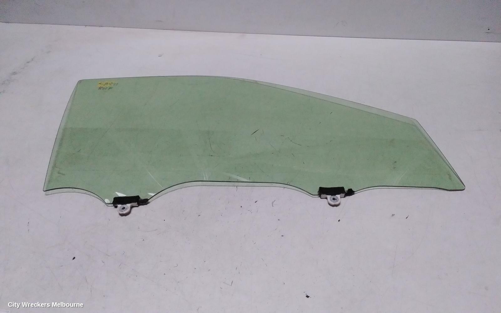MITSUBISHI ECLIPSE CROSS RIGHT FRONT DOOR WINDOW, YA, 11/2017 - 09/2020 - Image 1
