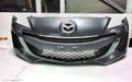 MAZDA 3 FRONT BUMPER, BL, NEO/MAXX SPORT/DIESEL/SP20, W/ HALOGEN H/LAMP TYPE, 09/2011 - 10/2013 - Image 1