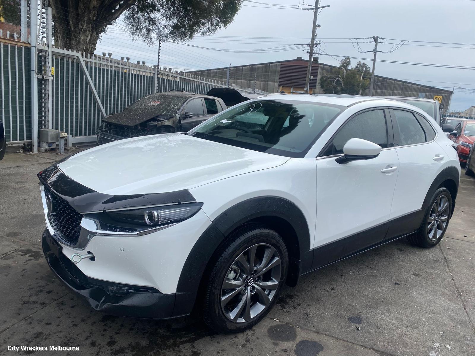 MAZDA CX30 ENGINE, PETROL, 2.5, PY, DM, 10/2019 ONWARDS - Image 1