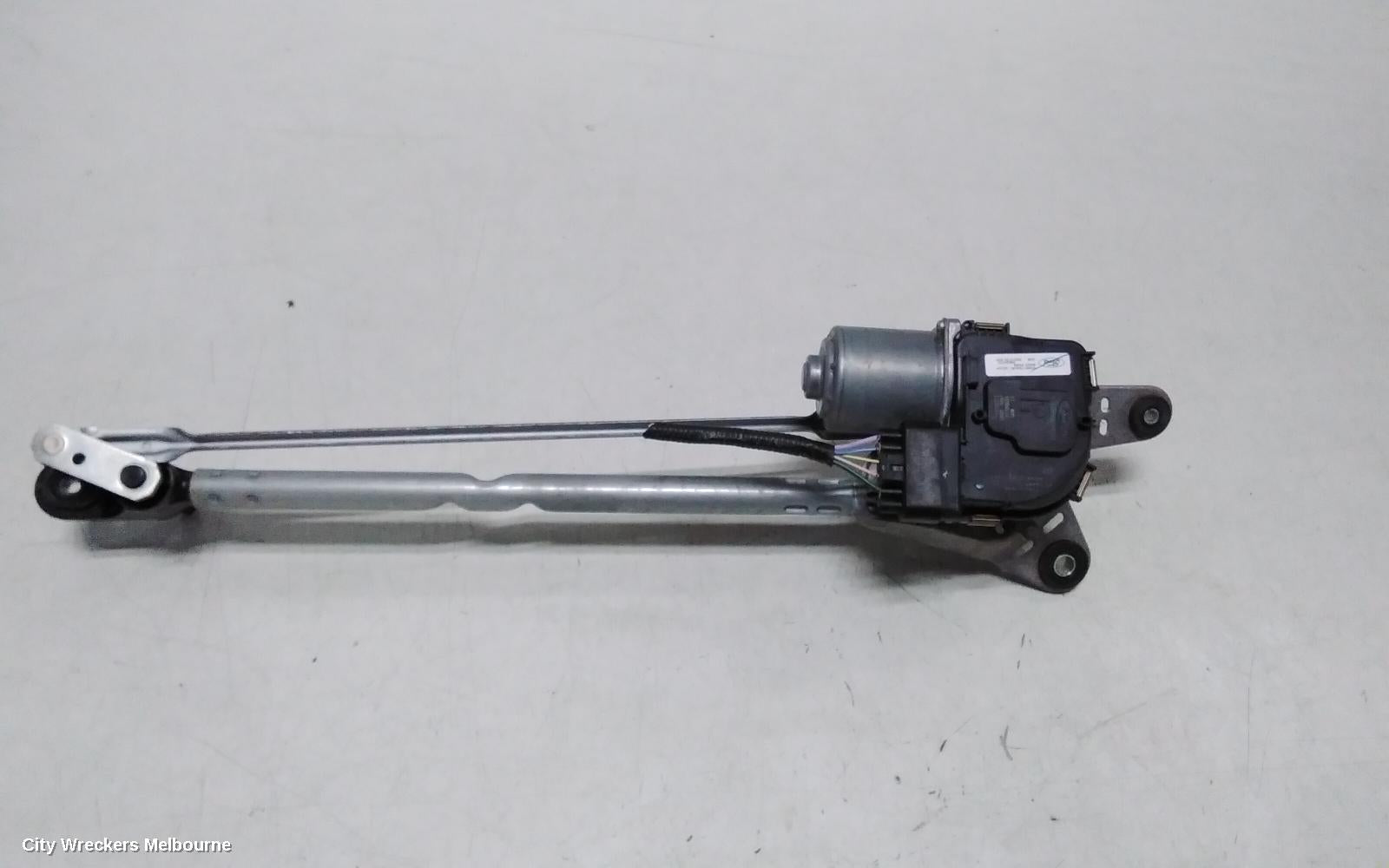 FORD RANGER WIPER MOTOR, FRONT, WIPER MOTOR ASSY (LINKAGE AND MOTOR), RA, 05/2022 ONWARDS - Image 1