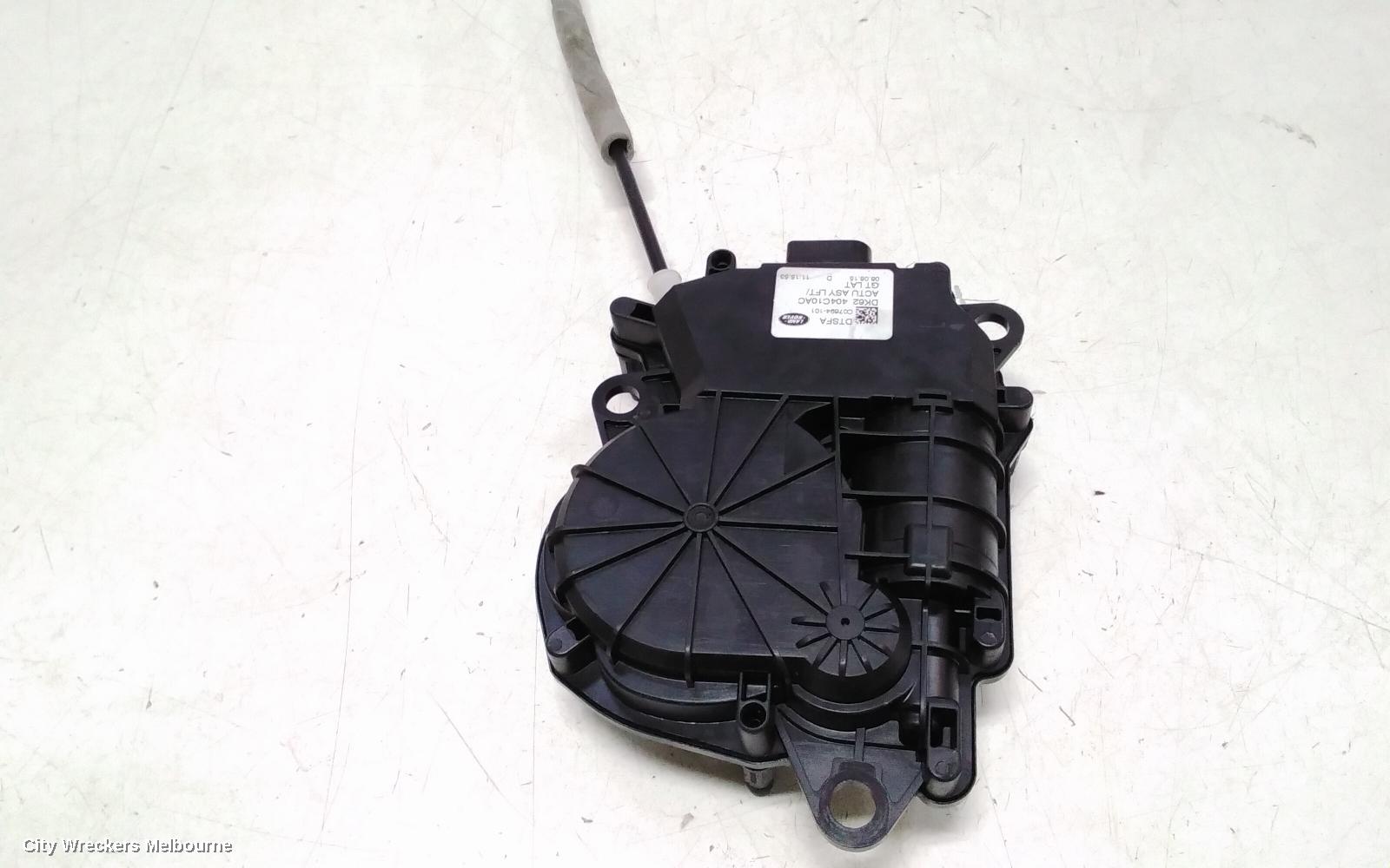 LAND ROVER RANGEROVER SPORT TAILGATE REGULATOR, L494, 12/2013 - 04/2022 - Image 3