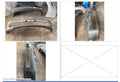 HOLDEN COMMODORE FRONT BUMPER, VX, CALAIS, 10/2000 - 09/2002 - Image 1