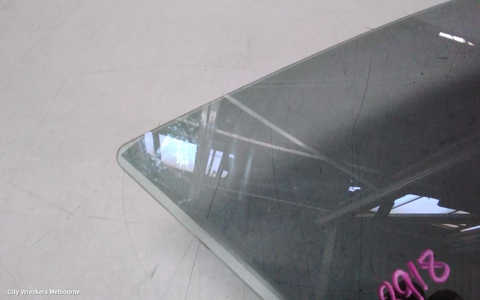 MAZDA 2 RIGHT FRONT DOOR WINDOW, DJ/DL, 09/2014 ONWARDS - Image 3