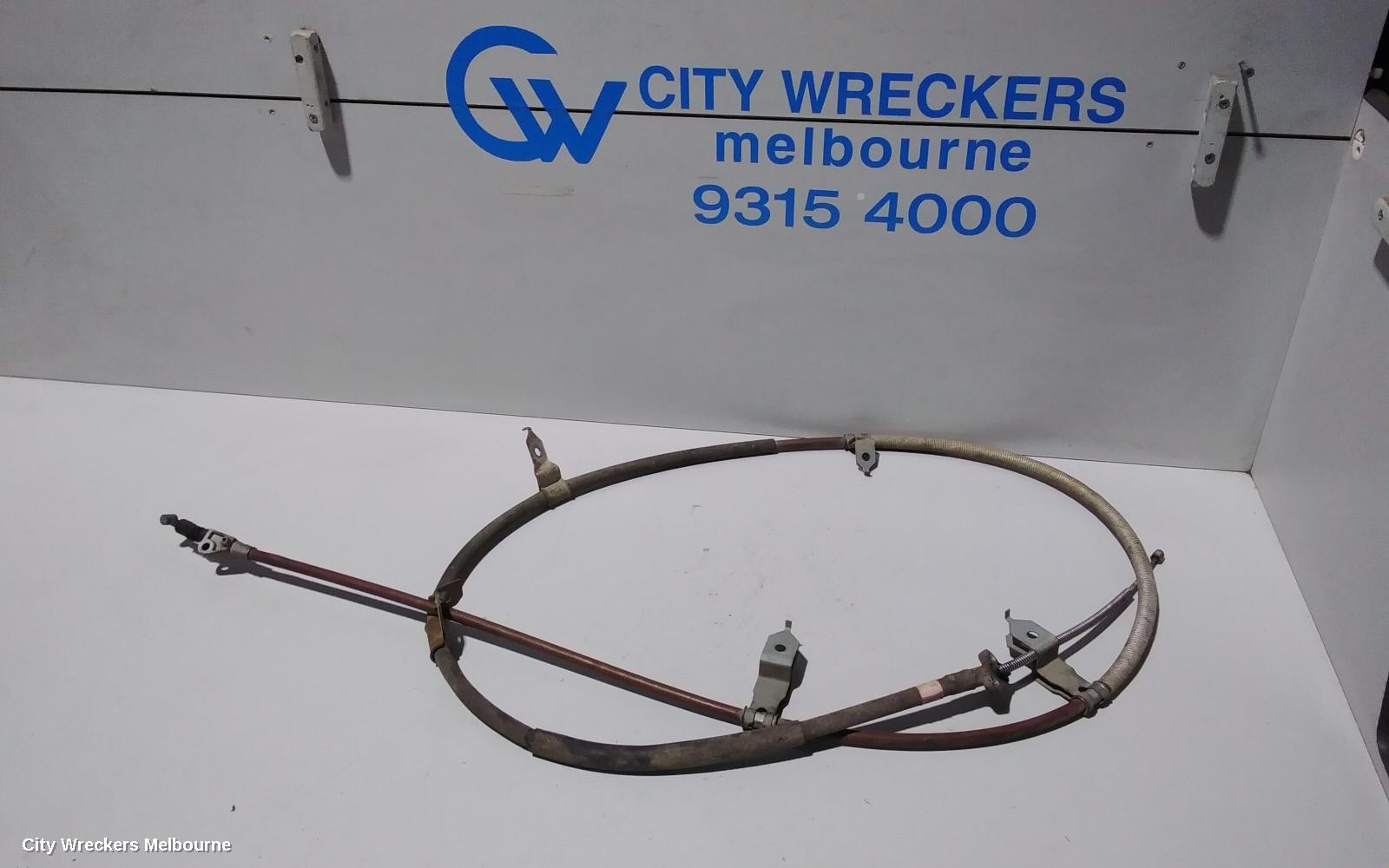 TOYOTA HIACE CABLE, TRH/KDH 03/2005 - 04/2019 - Image 1