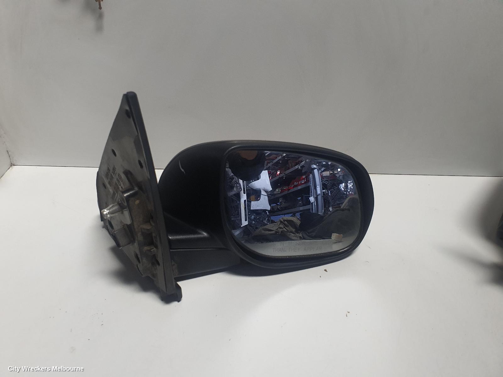 KIA CERATO RIGHT DOOR MIRROR, TD, THICK BLINKER TYPE, SEDAN, 10/2008 - 07/2010 - Image 3