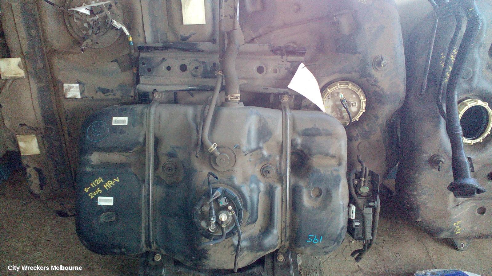 HONDA HRV FUEL TANK, RU5, PETROL, 12/2014 - 10/2021 - Image 1
