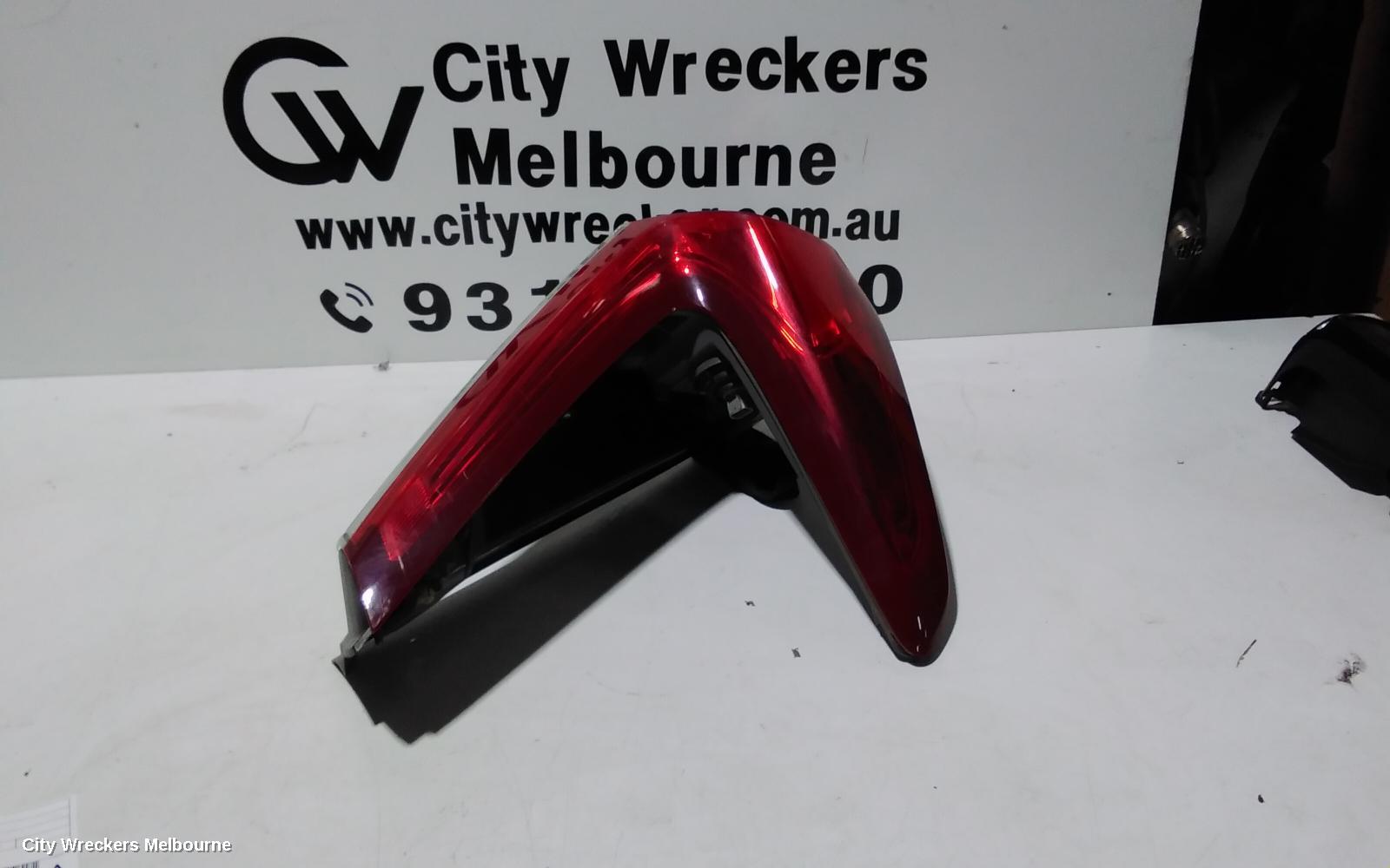 HONDA CRV LEFT TAILLIGHT, RW, 05/2017 - 06/2019 - Image 3