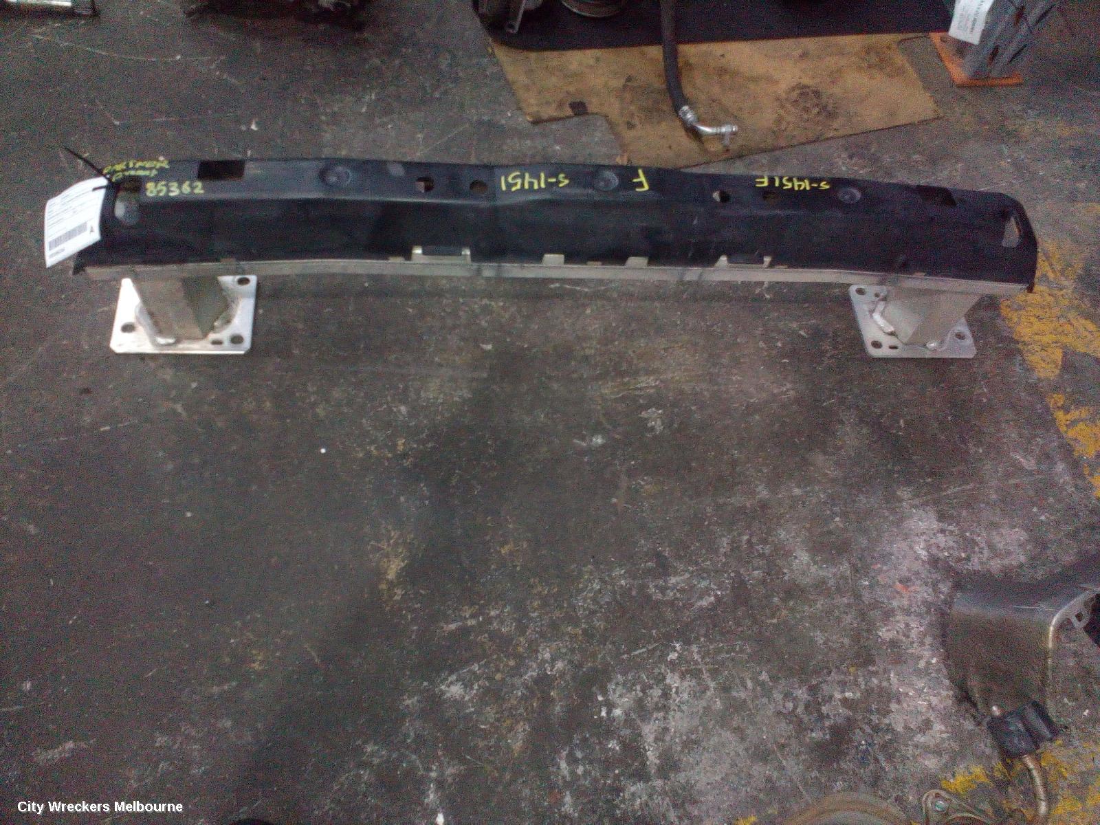 PEUGEOT PARTNER F/BAR REINFORC/BRACK, REINFORCEMENT, 09/2008 - 01/2015 - Image 3