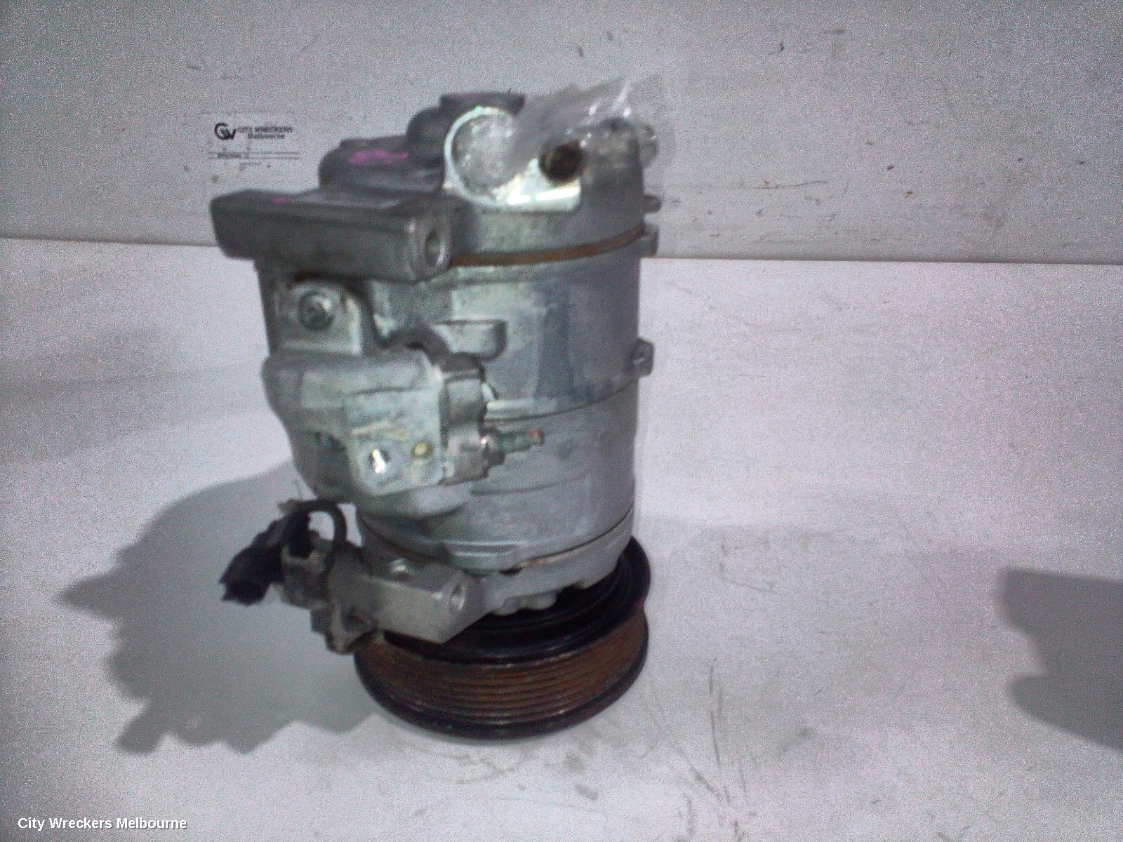 HONDA ODYSSEY A/C COMPRESSOR, RC1, PETROL, 2.4, K24W, 02/2014 - 03/2022 - Image 2