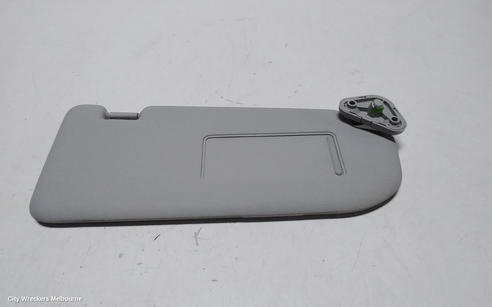 MG ZS SUNVISOR, RH SIDE, AZS1, 09/2017 ONWARDS - Image 1