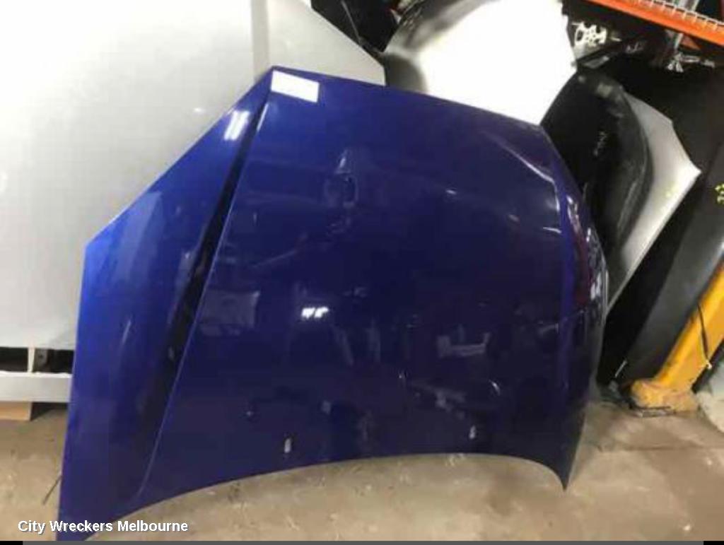 FORD FOCUS BONNET, LR, 01/2001 - 06/2005 - Image 1