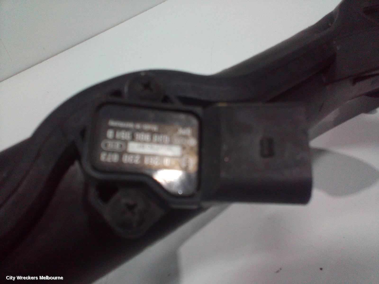 AUDI TT, 8J, 09/2006 - 12/2014, TURBO HOSE: 105323 - Image 2