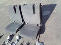 MITSUBISHI OUTLANDER 3RD SEAT, CONVERSION CLOTH, ZK-ZL, 04/2015 - Image 1
